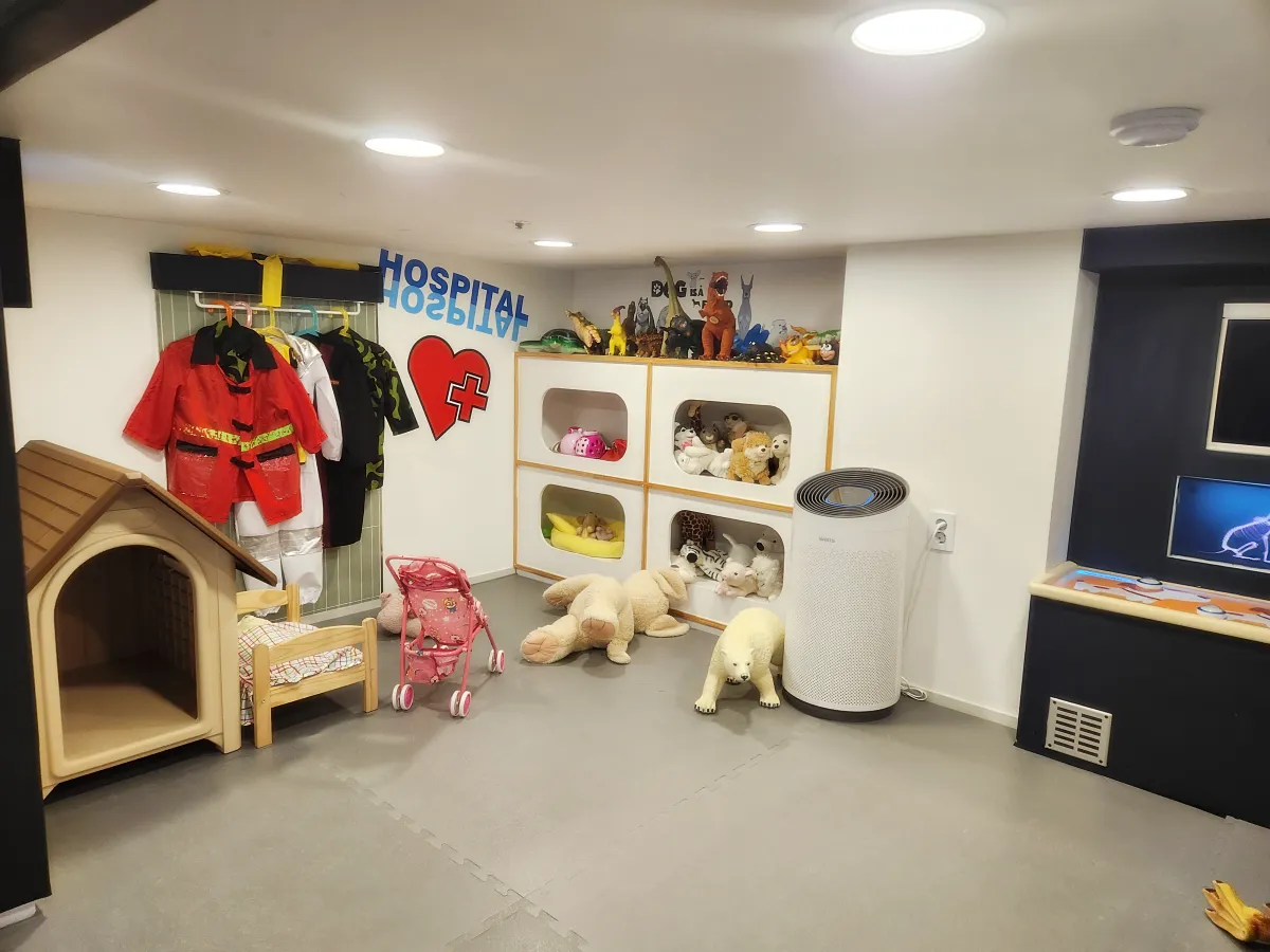 키즈카페-큐리-의상-입어보는-곳