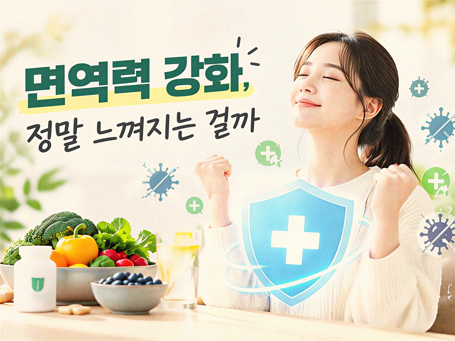 발효 식품 주 3회 이상 먹으면 달라지는 것들 궁금하신가요?