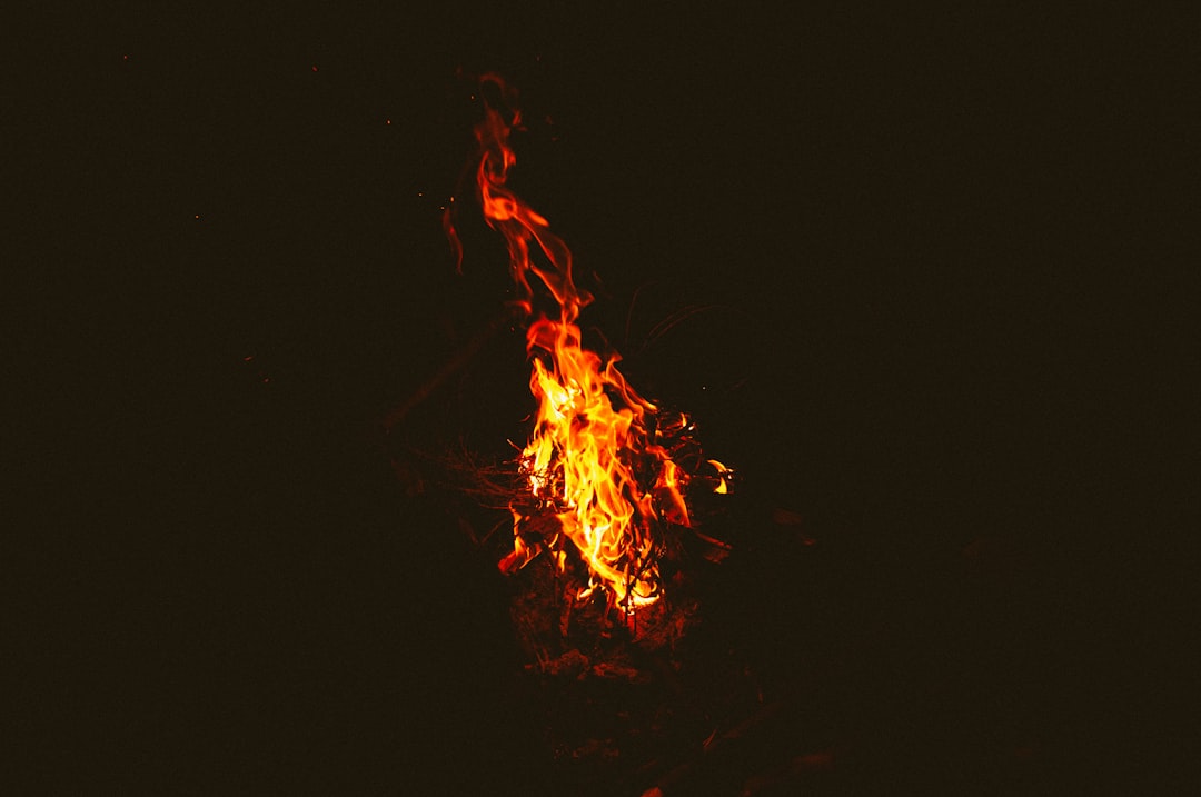 Burn ointment.