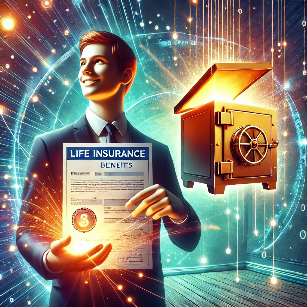 사망 전 보험금