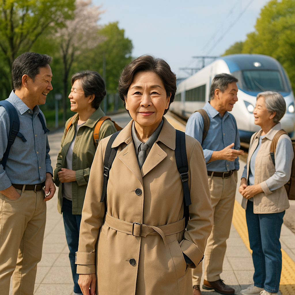 무료 전철여행 실전팁 모음 (시니어, 준비물, 시간대)