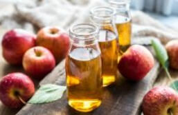 다이어트에 좋은 사과 식초
