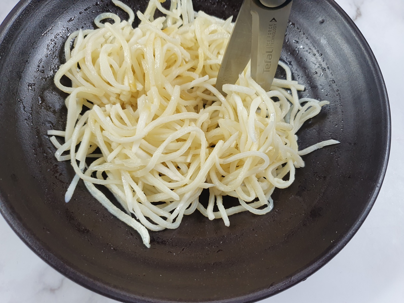 진미채볶음 황금레시피 부드럽게 만들기