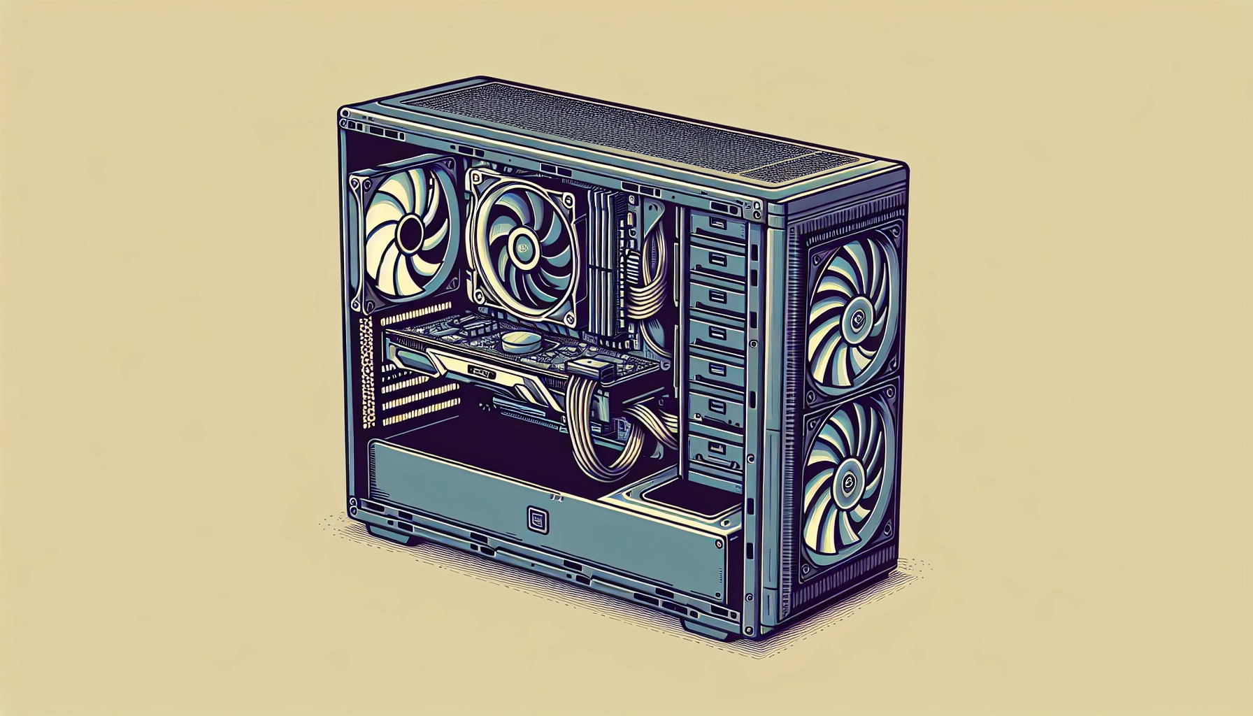 게이밍PC전원꺼짐