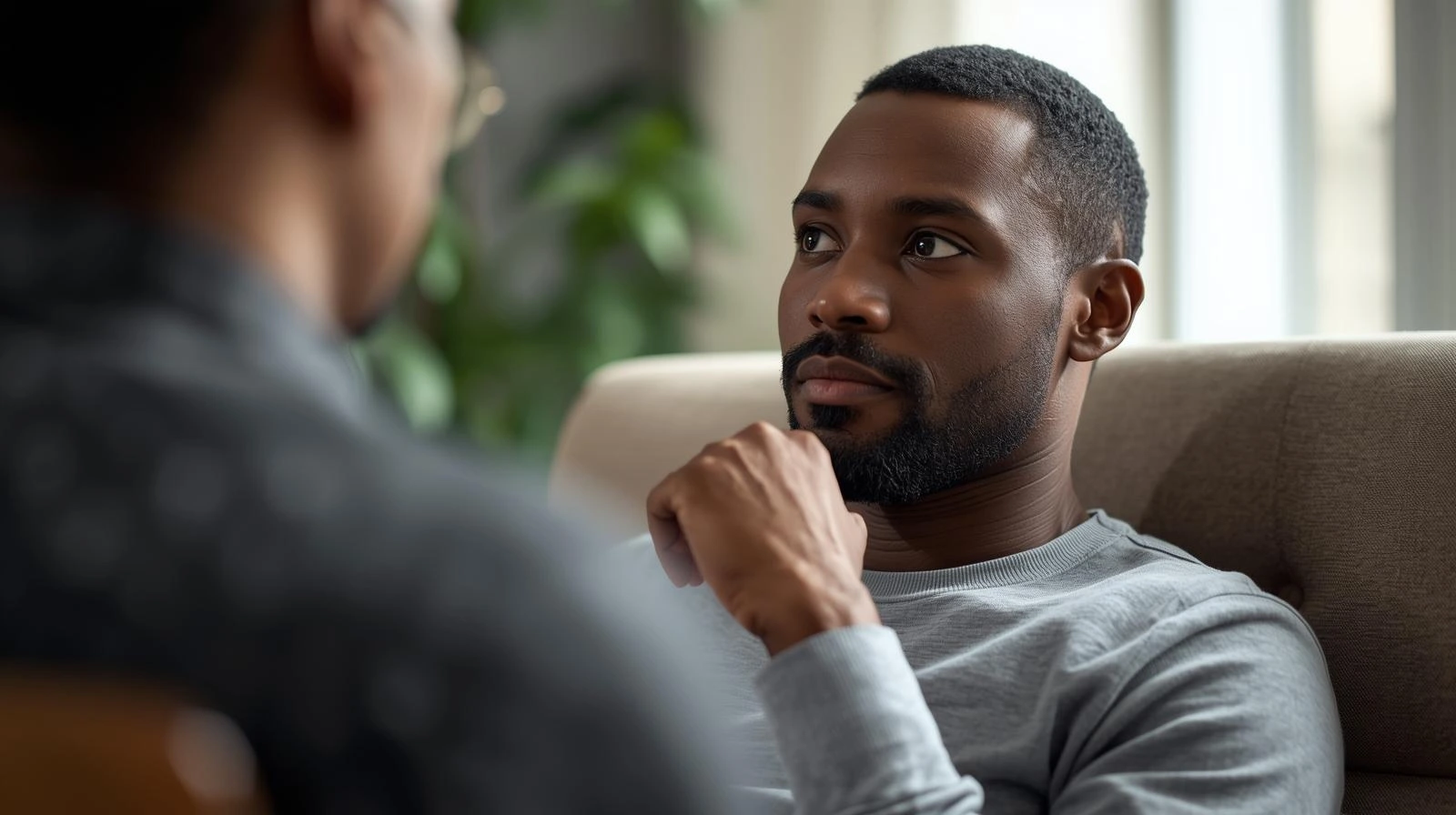 counselor training client