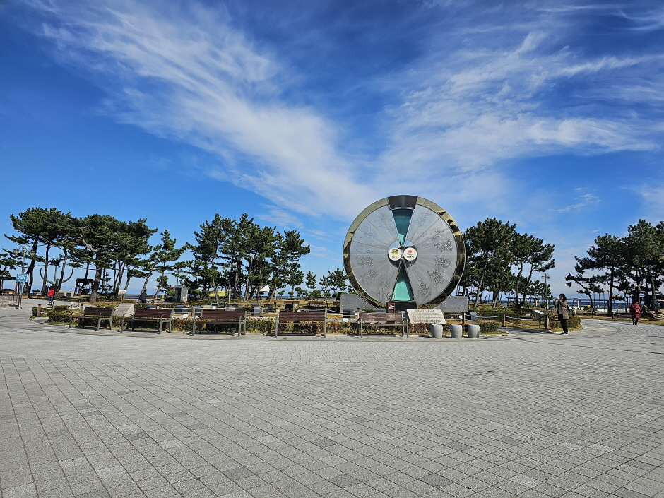 해돋이-명소-강원도-정동진