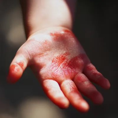 아기 수족구 증상 첫날, 이렇게 확인하세요_5