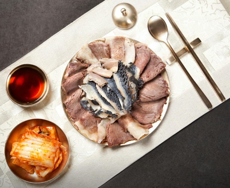 수하동본점 대표 메뉴