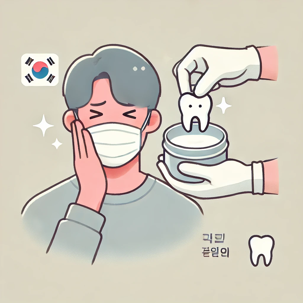 기타 응급 증상 - 치아이단