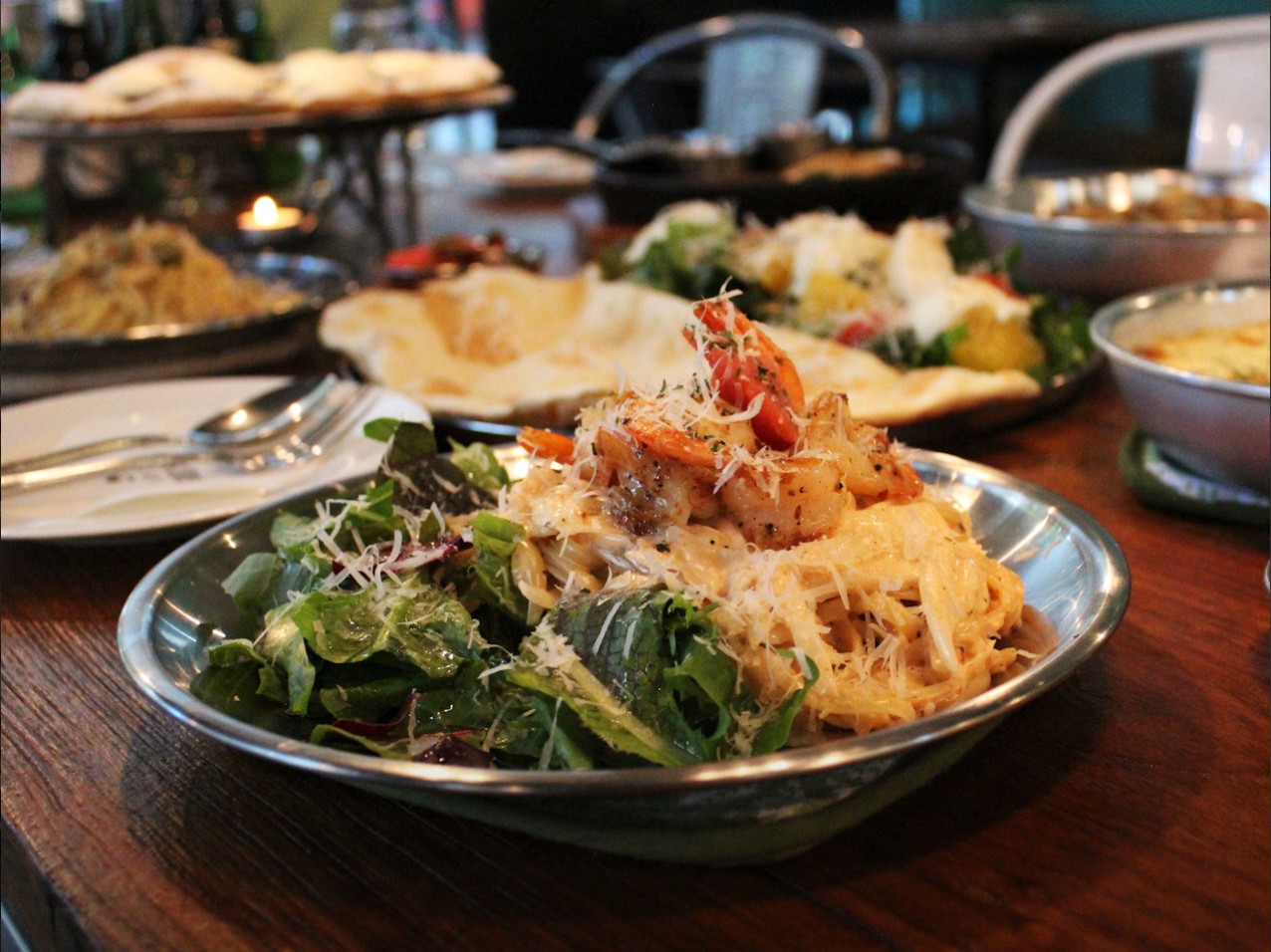 까르보나라 원탑은 여기? 안산 쉐프스라운지 맛·분위기·서비스 총정리