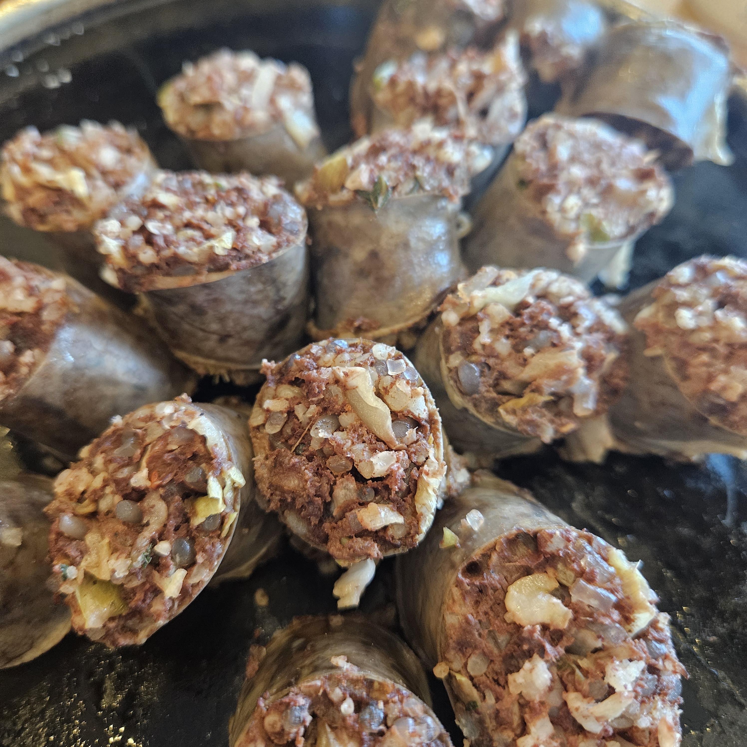 무봉리 순대국 본점