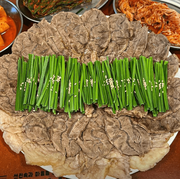 종각역 맛집 "달래해장 종각점" 음식 사진