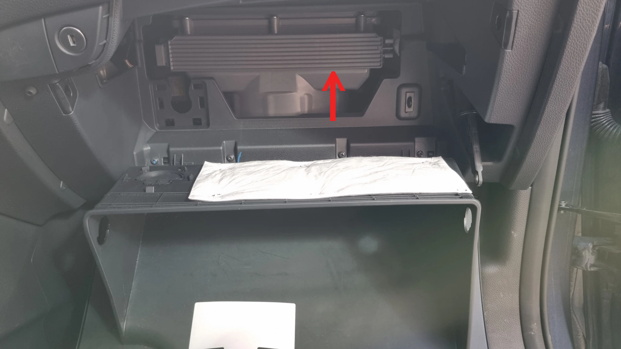 실내공기필터 위치