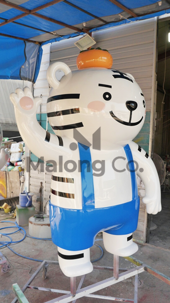 마롱컴퍼니 조형물 5