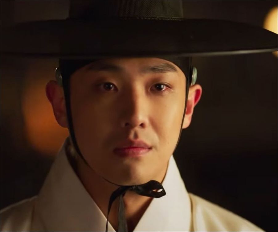 붉은 단심 왕 선종 이태 조선시대 실제 왕과 같을까 - 이태 역 배우 이준 3