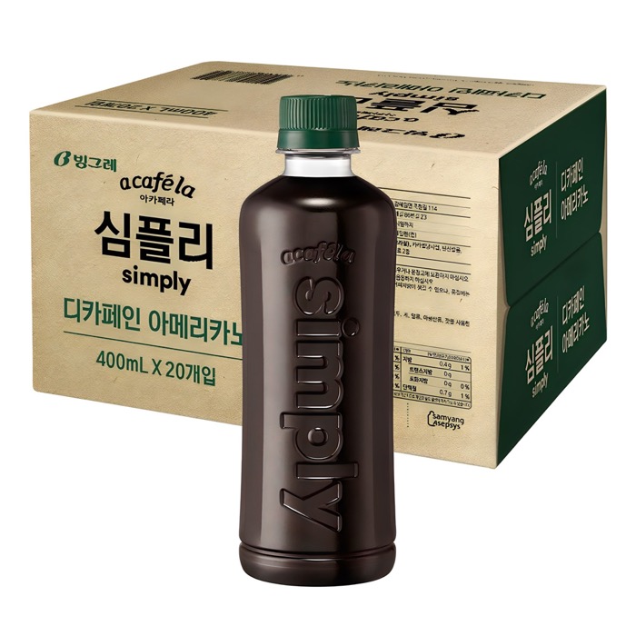 아카페라 무라벨 커피 쿠팡 상품