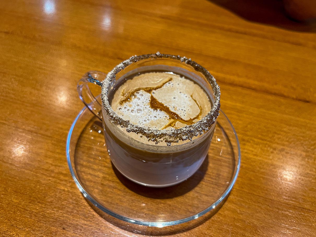 소소서원 호랭이 라떼