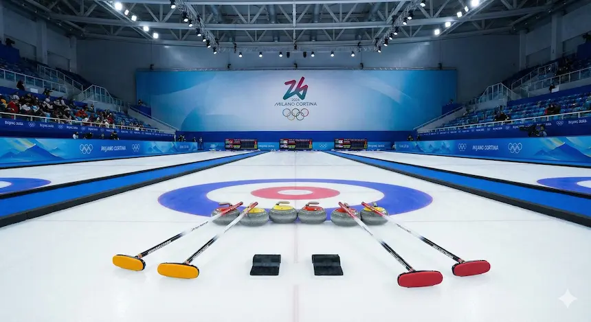 2026 올림픽 컬링 시청 가이드: 규칙, 용어, 점수 계산법 5분 만에 마스터하기