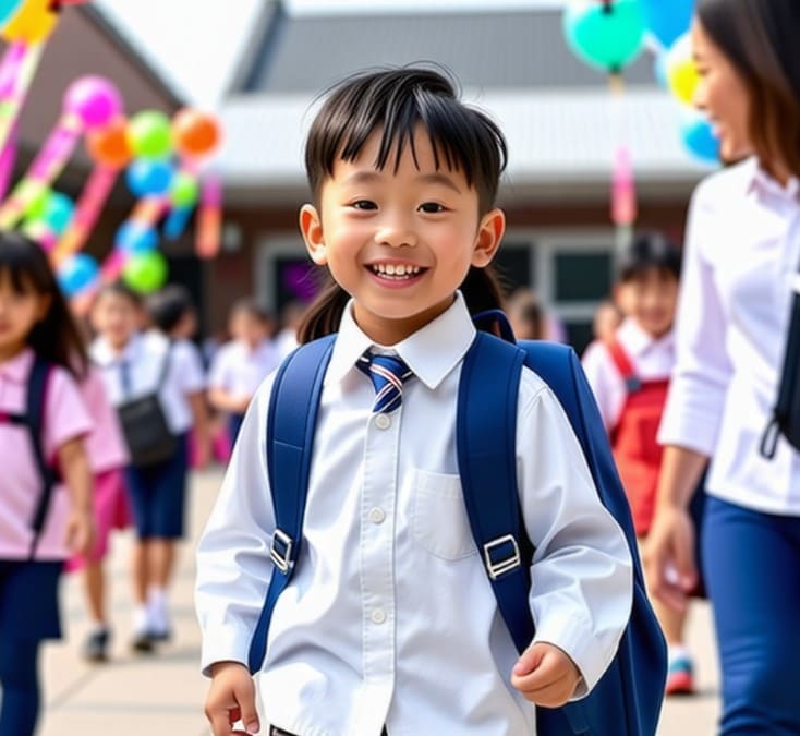 다자녀가족 입학축하상품권 지원