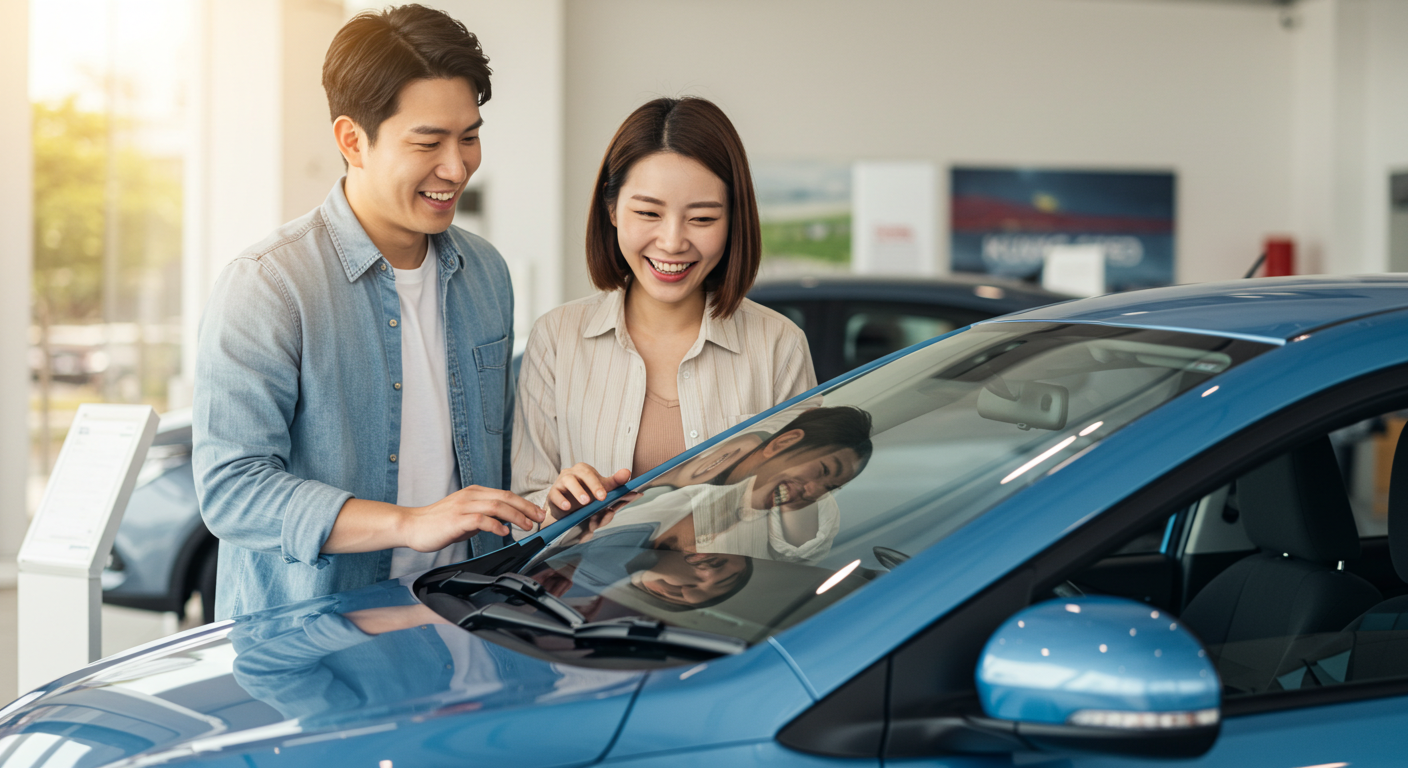 첫차로 추천하는 중고차