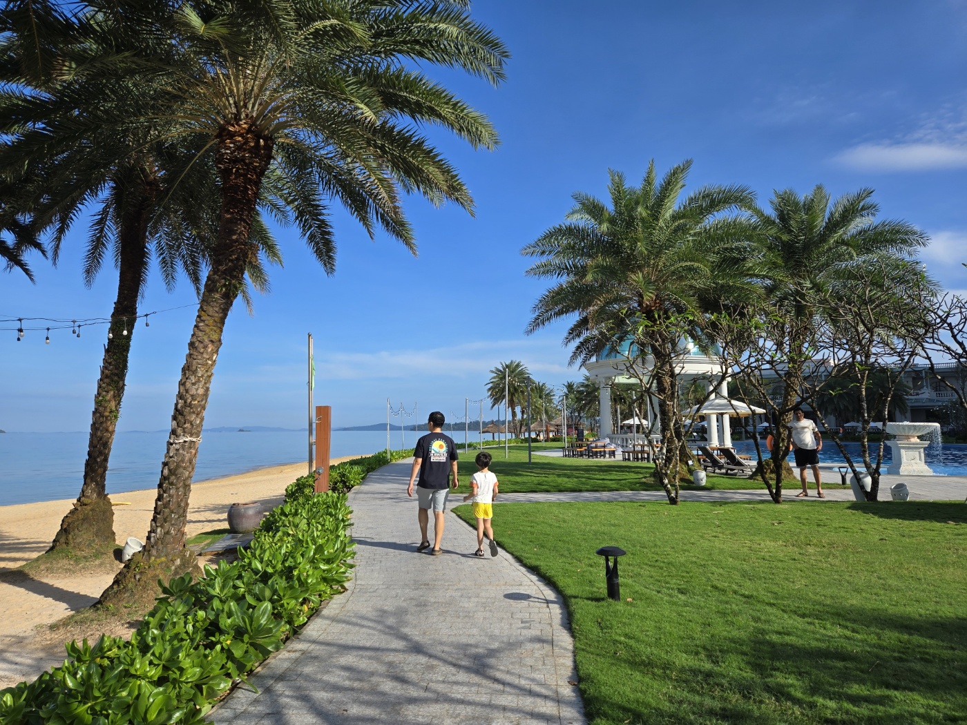 쉐라톤 푸꾸옥 롱비치 리조트