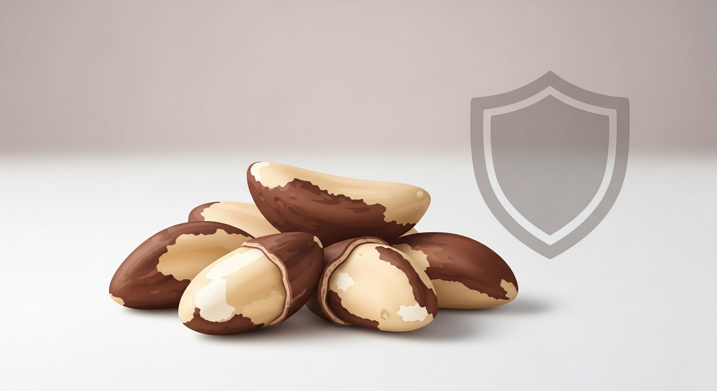 브라질너트 보관법과 신선도 유지 팁