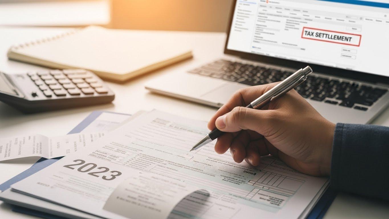 연말정산 3년내