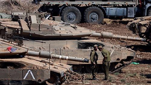 이스라엘 레바논 지상전