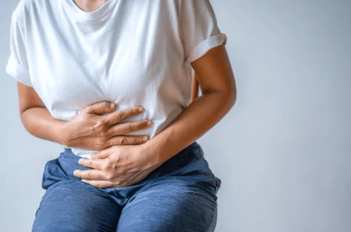 배에서 꾸르륵 소리