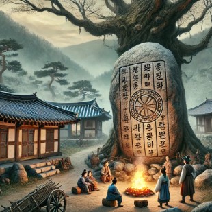 지역 설화 기반 유산