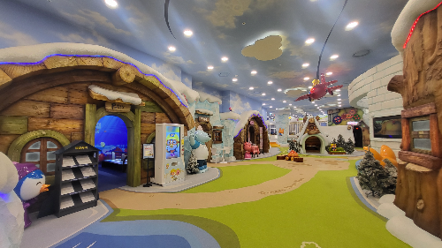 다산 뽀로로테마파크 위드 트래블