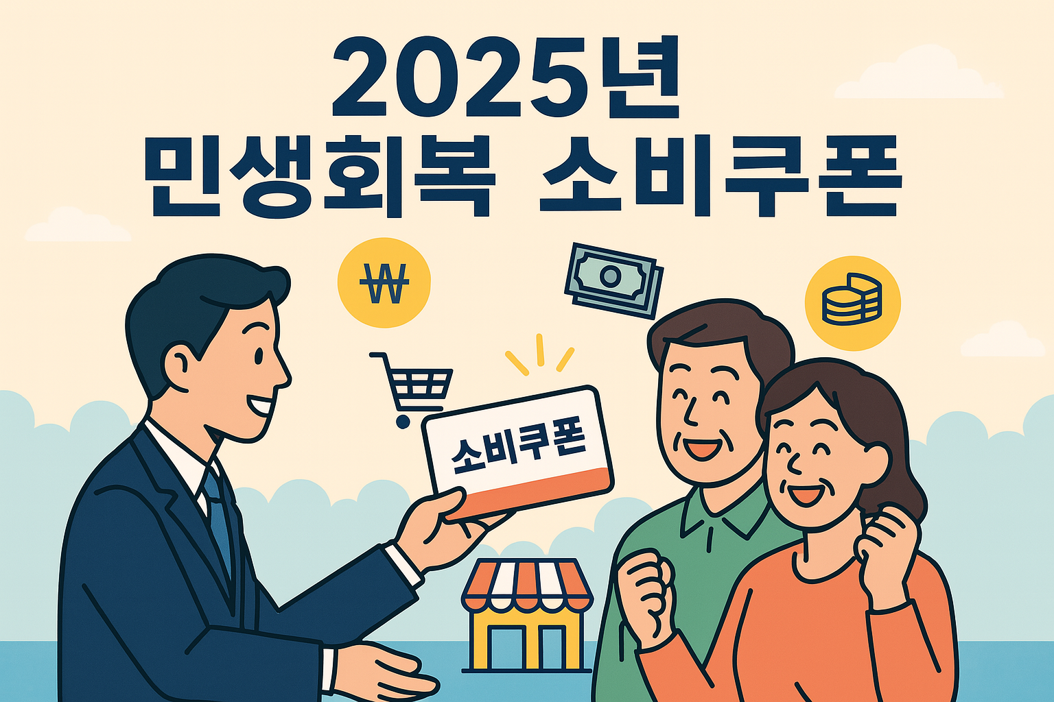 민생회복소비쿠폰