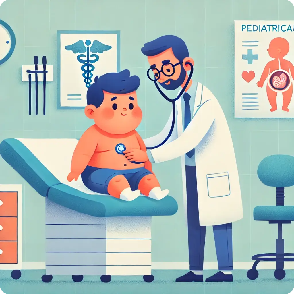 어린이 비만 예방 건강한 식습관과 생활 습관 만들기