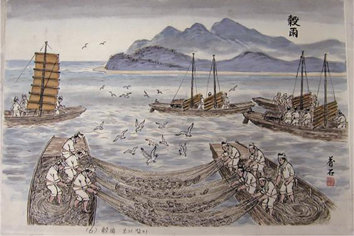 계절의 변화를 세분화한 24 절기 중 '곡우' 이해하기