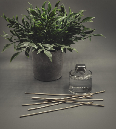 실생활에서 다이어트 향기 활용법