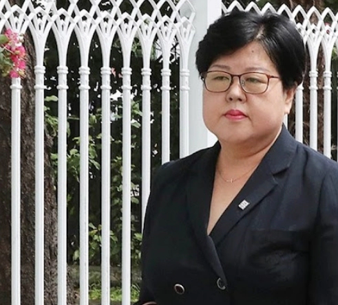 김미나 의원 프로필 나이 고향 학력 경력