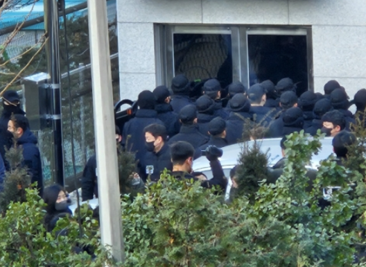 대통령 경호처