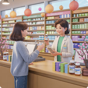 전국 추석 &lsquo;문 여는 약국&rsquo; 이미지