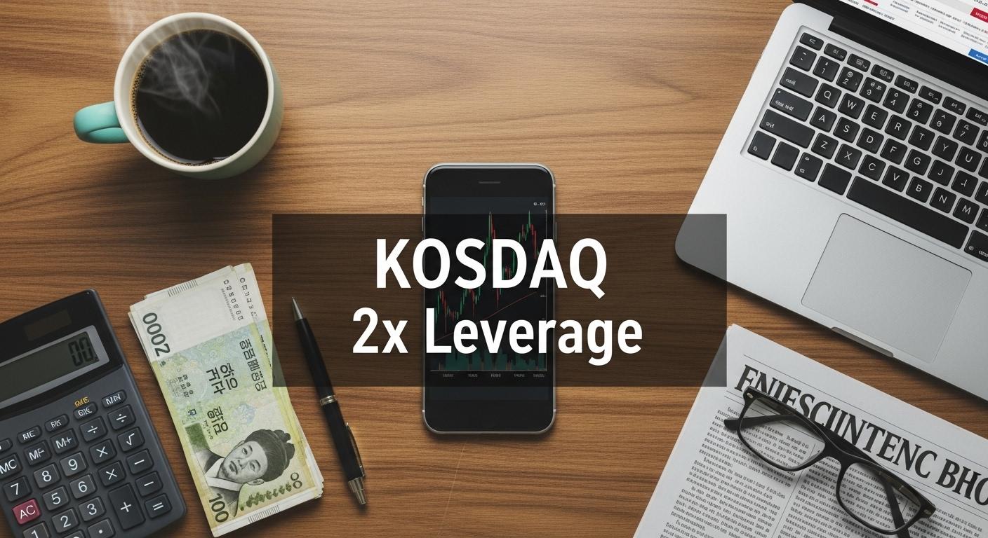 코스닥 2배 레버리지