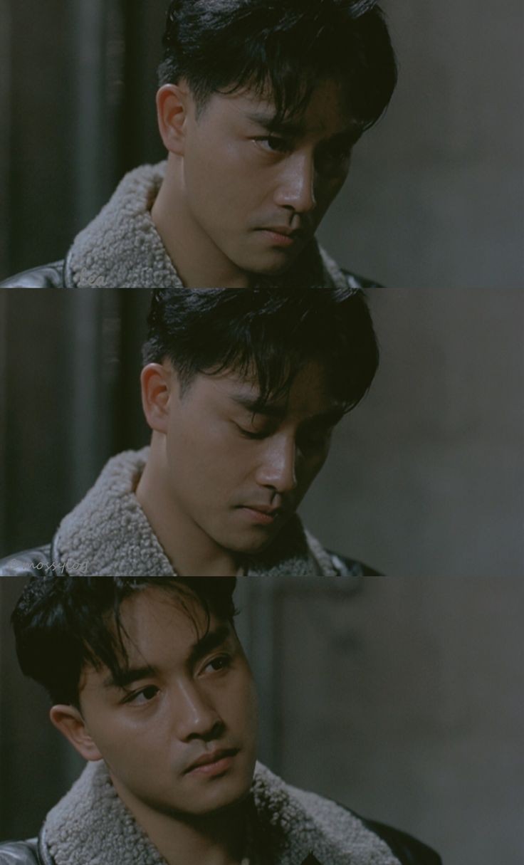 홍콩 전성기의 '장국영'(Leslie Cheung)
