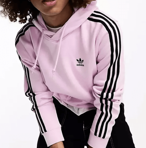 아디다스 후드티