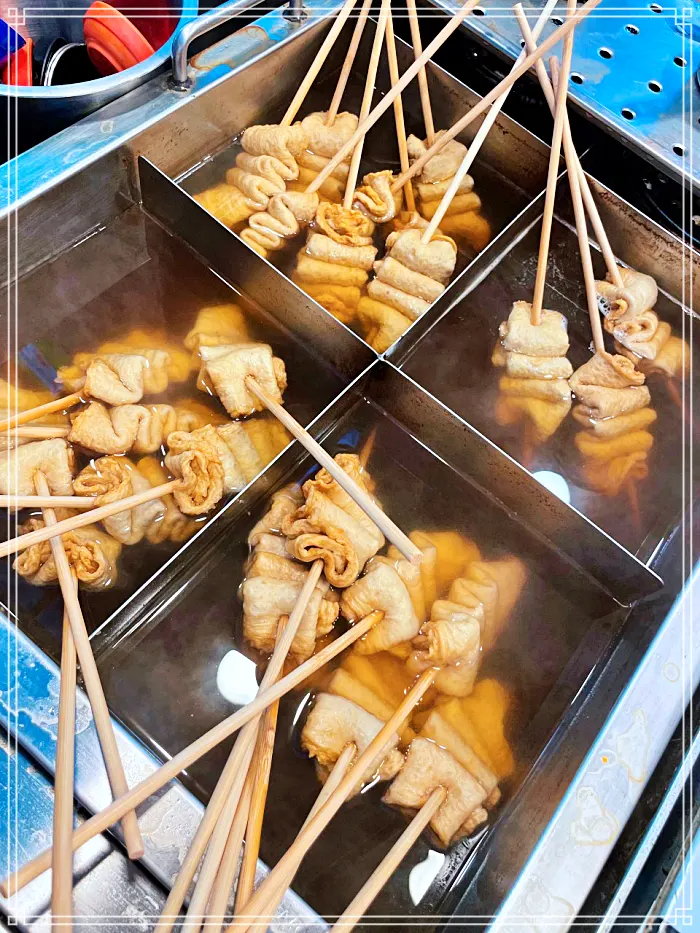 대구, 월배 시장 맛집 28년 경력, 억척 엄마의 수제 김말이 튀김, 옛날떡볶이