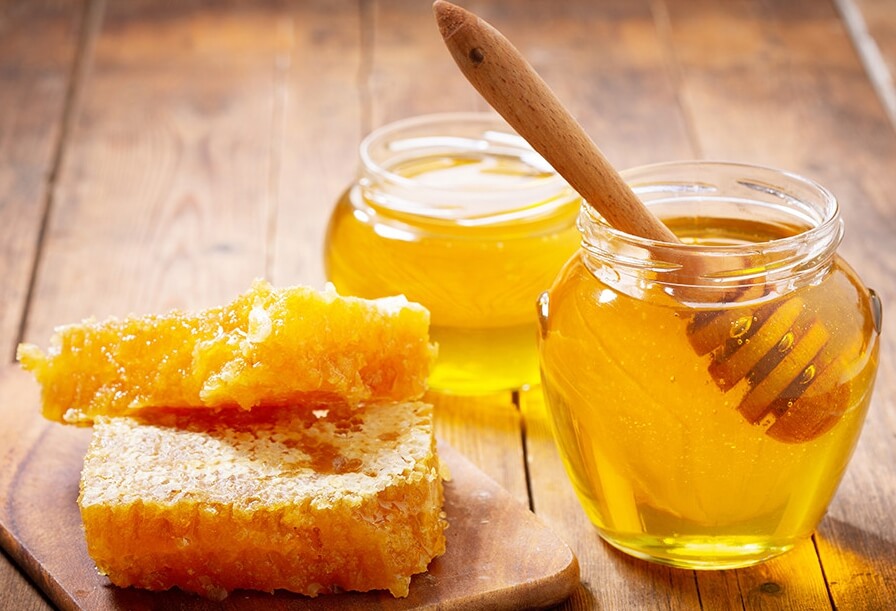 꿀, 달콤함 속에 숨겨진 건강의 힘