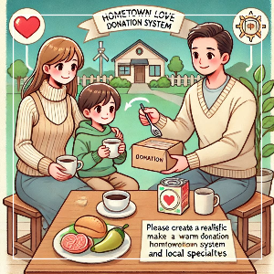 고향사랑기부제 기부