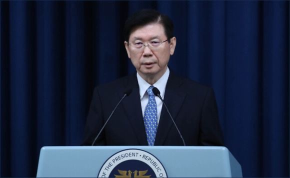 김성훈 경호처차장