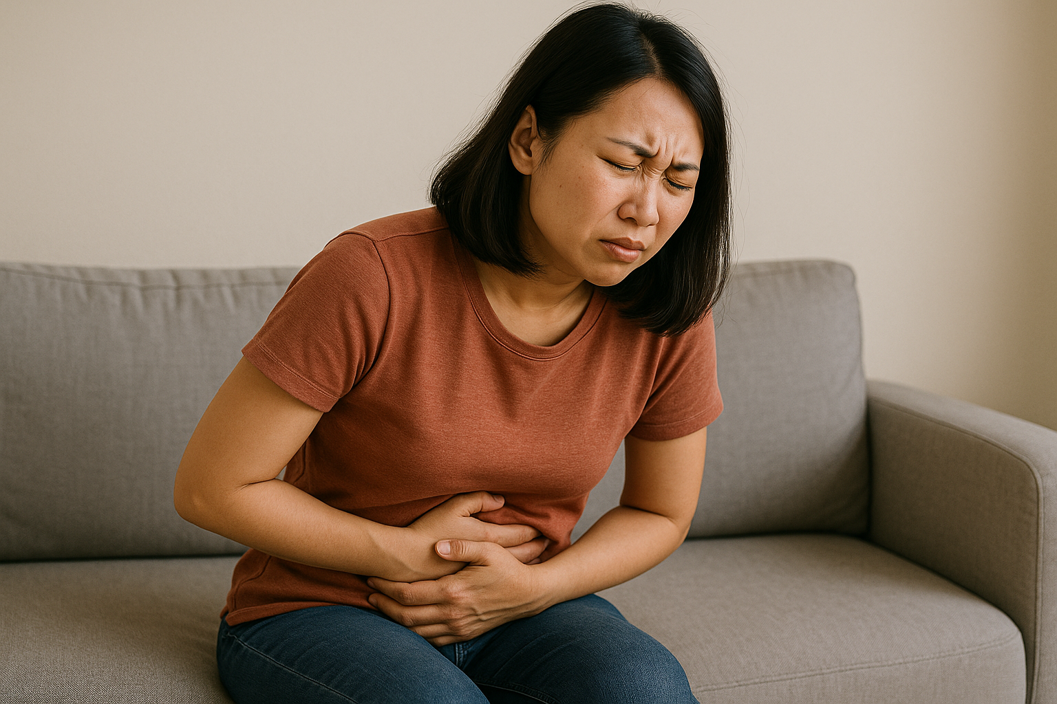 배탈이 살모넬라균?