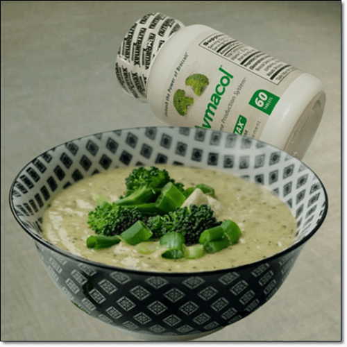 글루코시놀레이트 효능 및 부작용 많은 음식