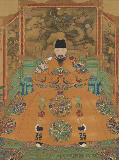 명나라 9대 황제 효종 홍치제