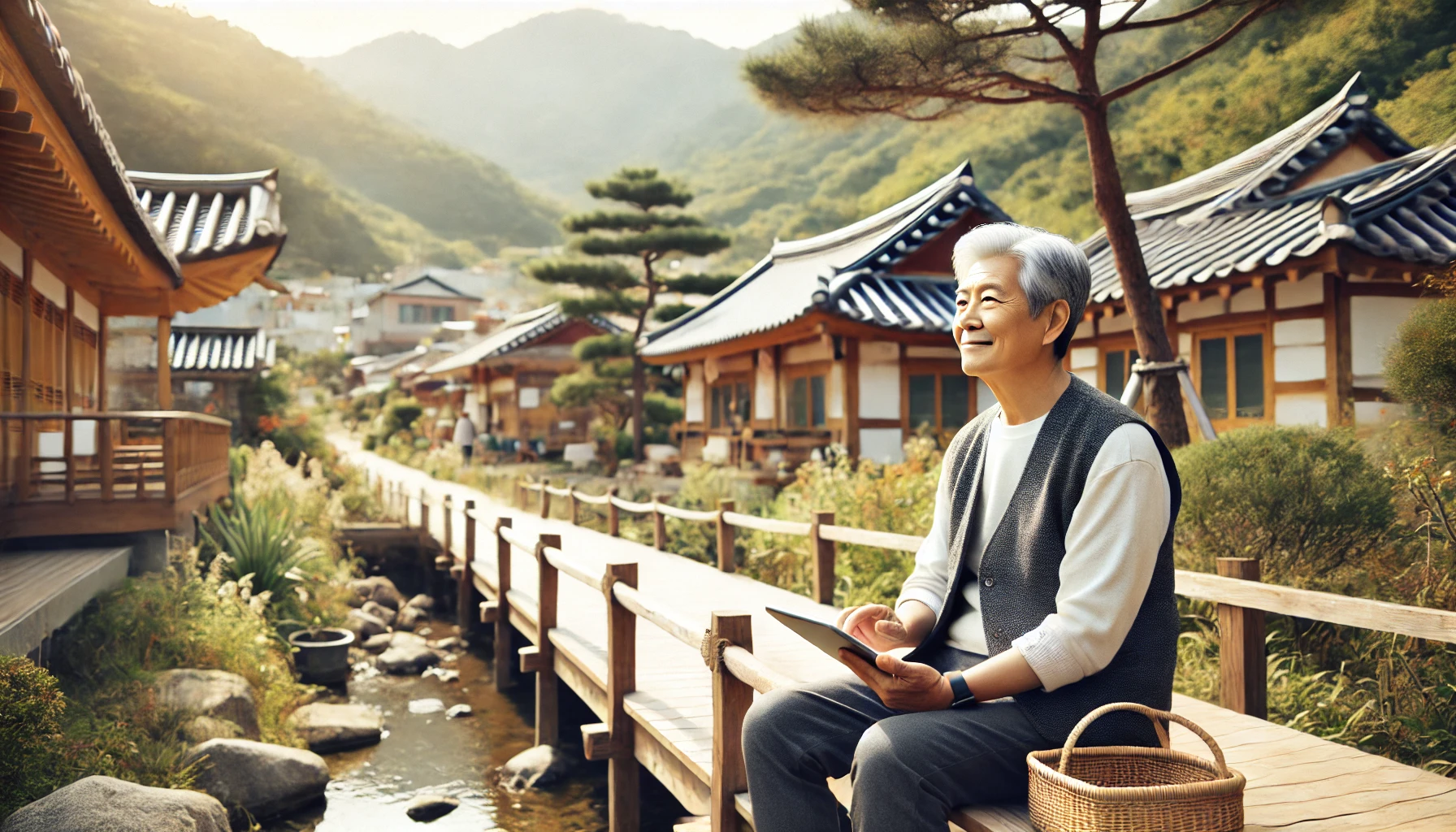 어르신과 함께 즐기는 편안한 국내여행 추천지