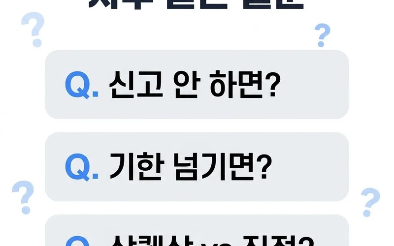 원천징수 3.3% 환급|경비율 적용하면 돌려받는 예상 환급금과 자격 조건